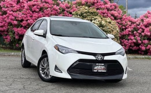 2019 Toyota Corolla