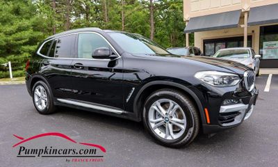 2020 BMW X3 xDrive30i