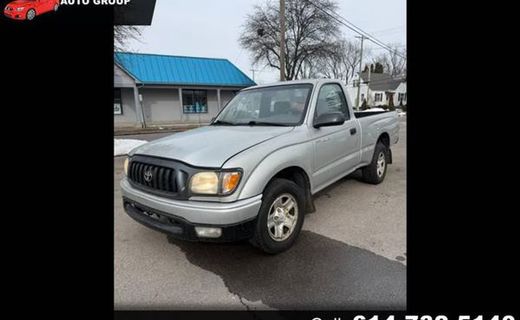 2003 Toyota Tacoma Deluxe
