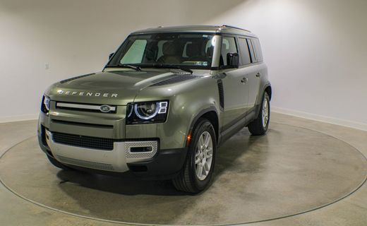 2025 Land Rover Defender 110 S