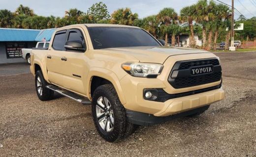 2016 Toyota Tacoma Limited