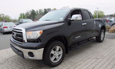 2011 Toyota Tundra SR5