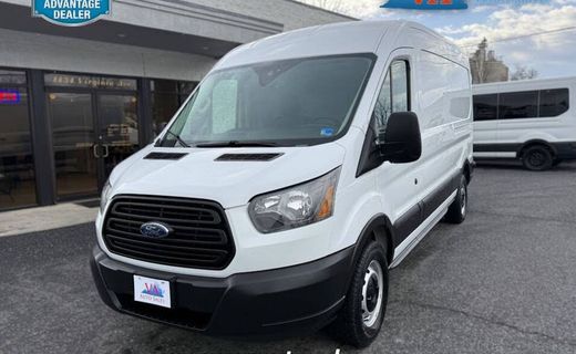 2019 Ford Transit