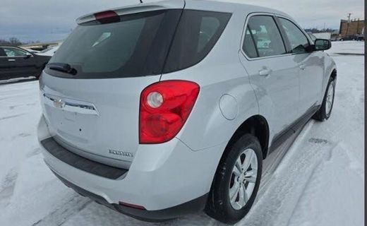 2013 Chevrolet Equinox LS