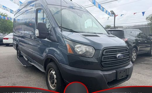 2019 Ford Transit 250 High Roof