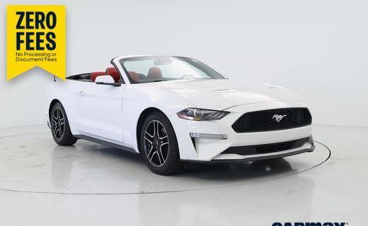 2022 Ford Mustang