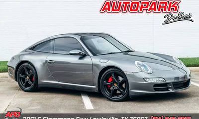 2008 Porsche 911 4S