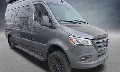 2022 Mercedes-Benz Sprinter 907 VS30