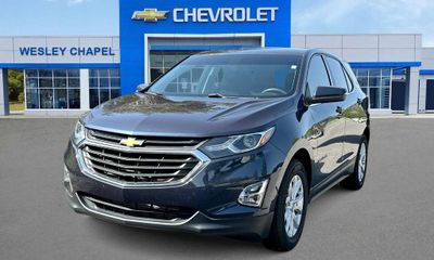2019 Chevrolet Equinox LT 1LT