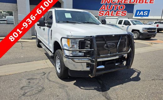 2017 Ford F-250