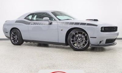 2021 Dodge Challenger R T Scat