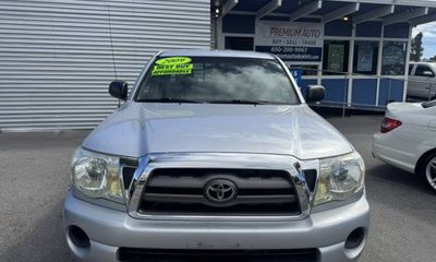 2009 Toyota Tacoma PreRunner