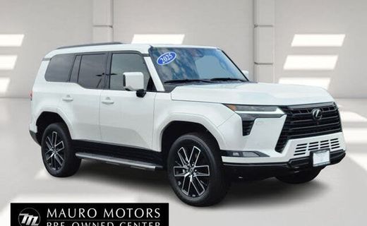 2025 Lexus GX 550