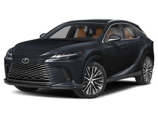 2026 Lexus RX 350H