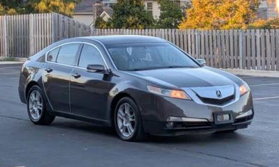 2009 Acura TL SDN Auto Advance