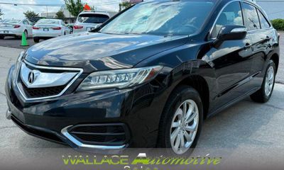 2018 Acura RDX Base Watch
