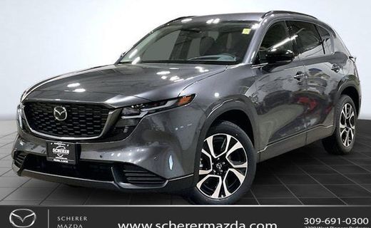 2026 Mazda CX-5 Preferred