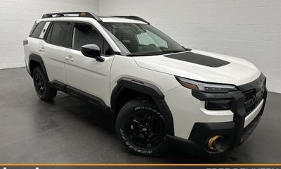 2026 Subaru Outback Wilderness