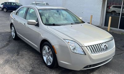 2010 Mercury Milan