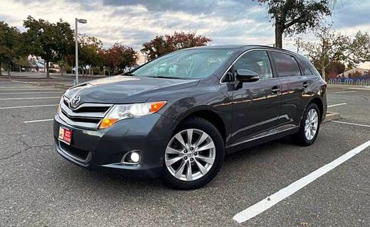 2013 Toyota Venza LE