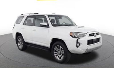 2024 Toyota 4RUNNER TRD Sport