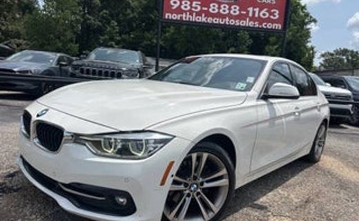 2018 BMW 530e