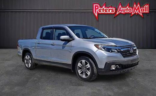 2017 Honda Ridgeline RTL