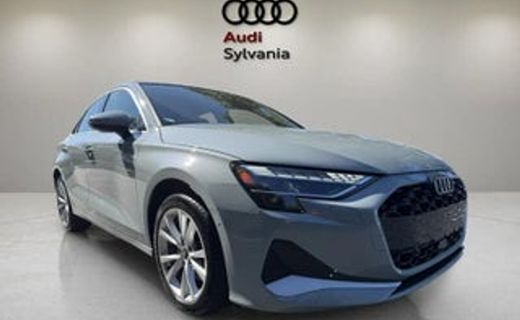 2026 Audi A3