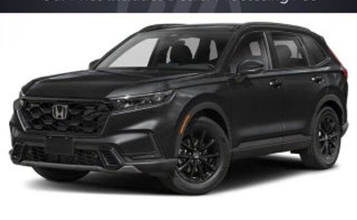 2026 Honda CR-V