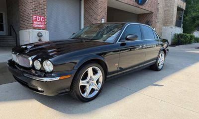 2006 Jaguar XJ Short Wheel Base