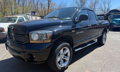 2006 Dodge RAM Laramie