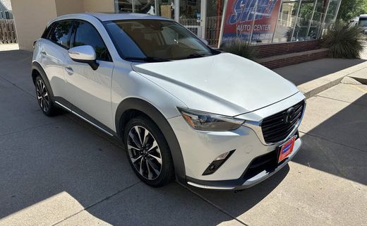 2019 Mazda CX-3 Grand Touring