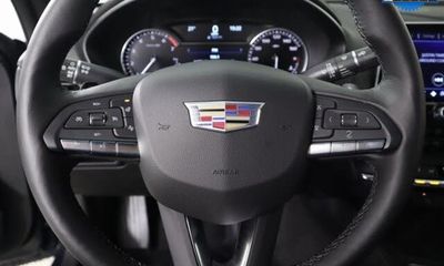 2021 Cadillac CT4 Luxury