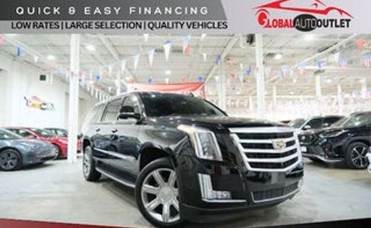 2021 Cadillac Escalade ESV Sport Platinum