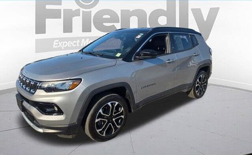 2024 Jeep Compass Limited