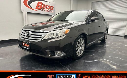 2011 Toyota Avalon Limited