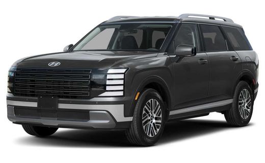 2026 Hyundai Palisade