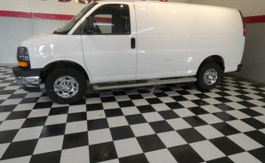 2026 Chevrolet Express EXT