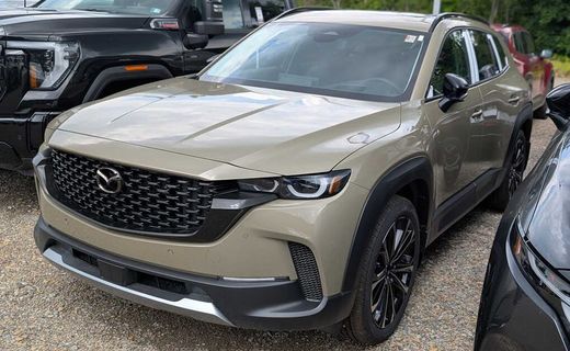 2026 Mazda CX-50