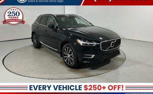 2023 Volvo XC60 Plus Bright