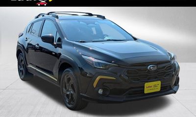 2024 Subaru Crosstrek Sport
