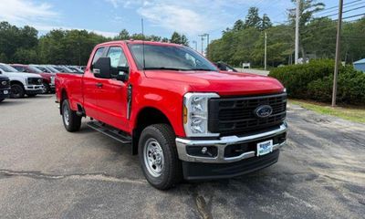 2026 Ford F-350 XL