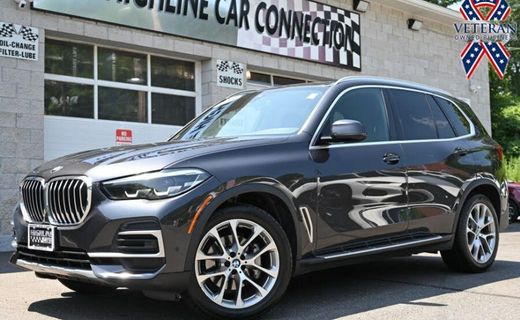2023 BMW X5 SDRIVE40I