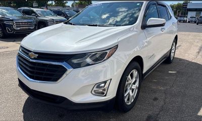 2018 Chevrolet Equinox LT 2LT