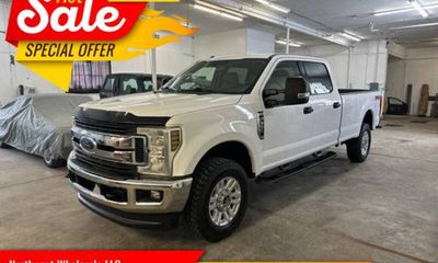 2019 Ford F-350 XLT