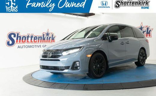 2026 Honda Odyssey