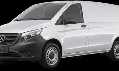 2022 Mercedes-Benz Metris 447 VS20