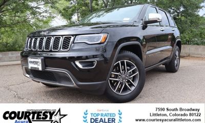 2019 Jeep Grand Cherokee Limited