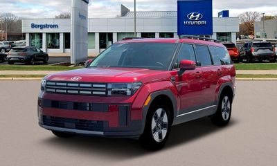 2026 Hyundai Santa FE SEL