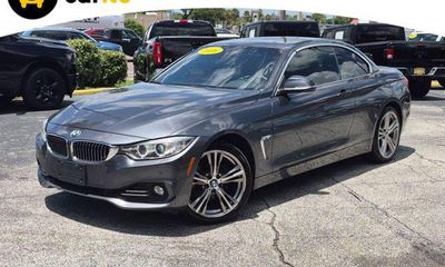 2016 BMW 428i